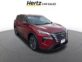 Used 2025 Nissan Rogue SV video 1