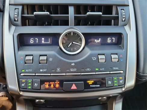 Used 2019 Lexus NX 300h AWD w/ Comfort Package image 21
