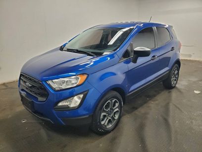 Used 2021 Ford EcoSport S