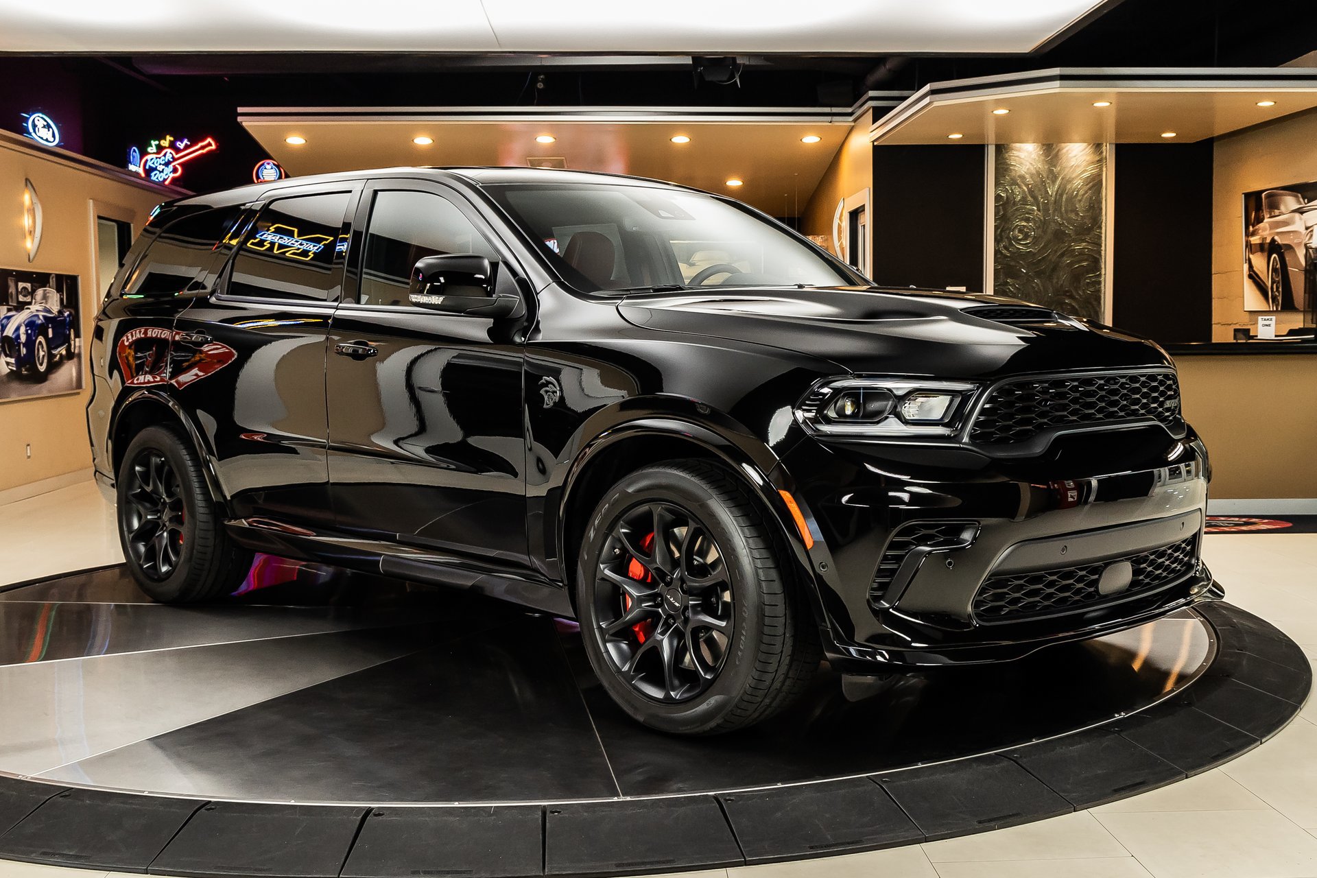 Used 2023 Dodge Durango SRT Hellcat AWD/4WD image 8