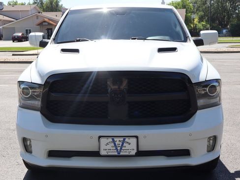 Used 2017 RAM 1500 Sport w/ Convenience Group AWD/4WD image 12