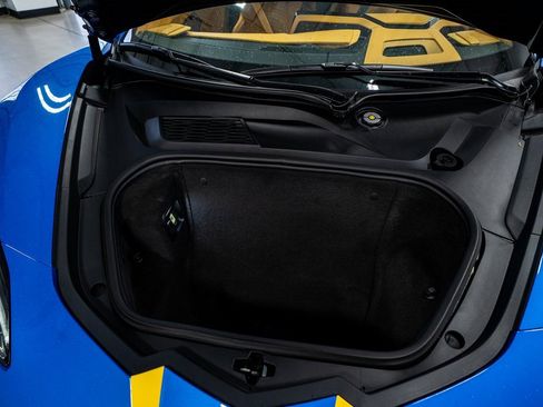 Used 2026 Chevrolet Corvette Stingray Premium Cpe w/ Z51 Performance Package image 54