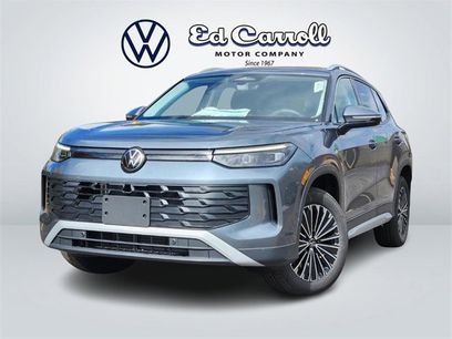 New 2025 Volkswagen Tiguan S