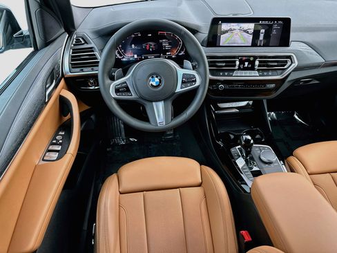 Certified 2024 BMW X3 sDrive30i w/ M Sport Package RWD image 22