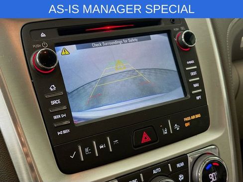 Used 2017 GMC Acadia Limited SLT image 15