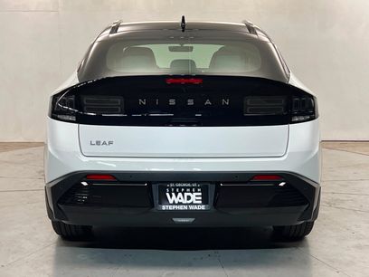 New 2026 Nissan Leaf Platinum+ w/ Illuminated Package