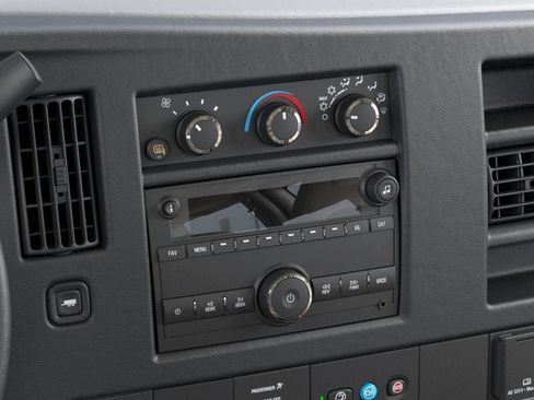 New 2024 GMC Savana 2500 w/ Driver Convenience Package image 44