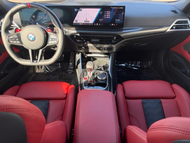 Certified 2026 BMW M4 Competition AWD/4WD image 19