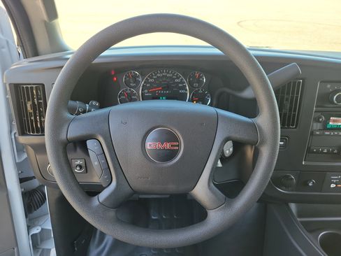 New 2025 GMC Savana 3500 w/ Power Convenience Package image 20