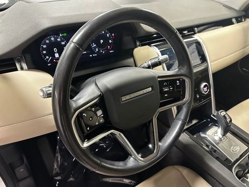 Used 2021 Land Rover Discovery Sport SE AWD/4WD image 9