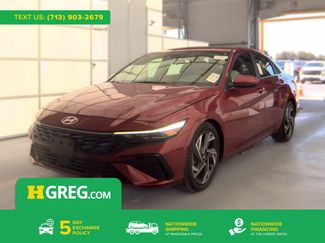Used 2025 Hyundai Elantra SEL FWD video 1