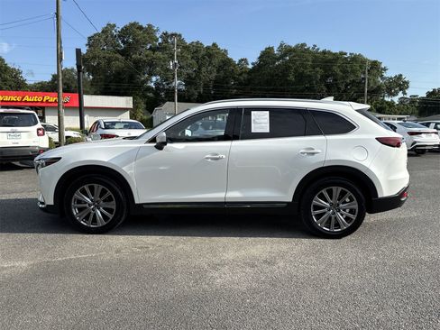 Used 2023 MAZDA CX-9 Signature image 2