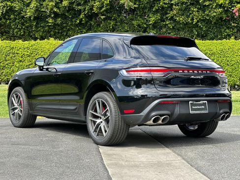 New 2026 Porsche Macan S AWD/4WD image 3