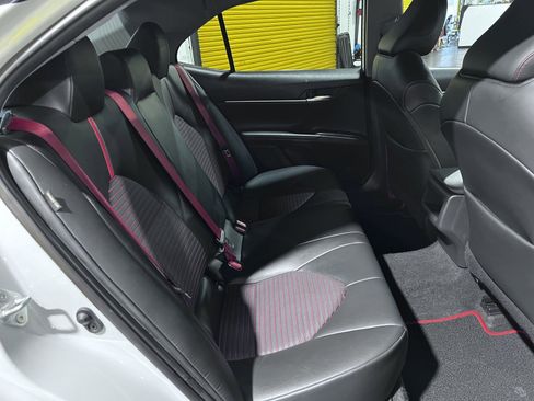 Used 2021 Toyota Camry TRD image 17