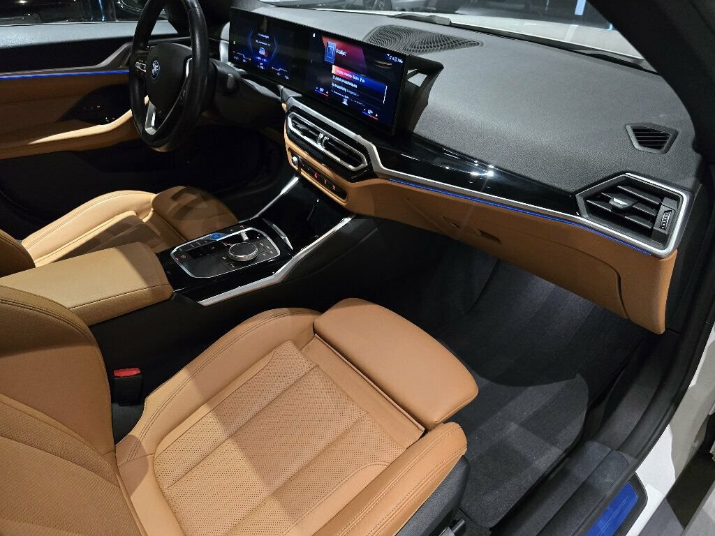 Used 2023 BMW i4 eDrive35 w/ Premium Package RWD image 26