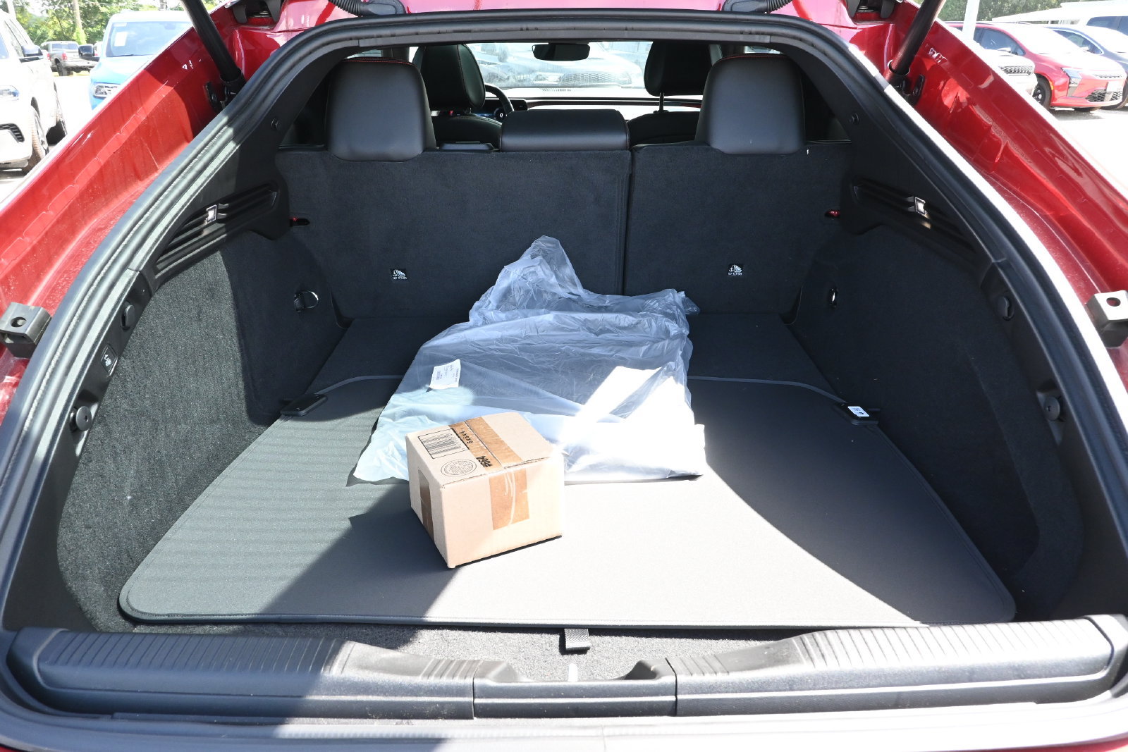 New 2026 Dodge Charger Scat Pack AWD/4WD image 29
