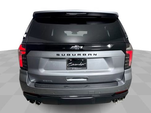New 2026 Chevrolet Suburban Z71 AWD/4WD image 7
