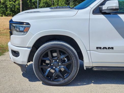 Used 2020 RAM 1500 Laramie RWD image 8