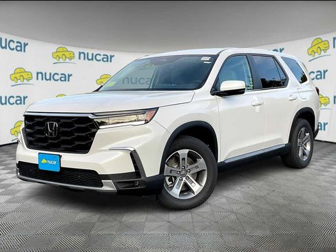 New 2025 Honda Pilot EX-L image 4