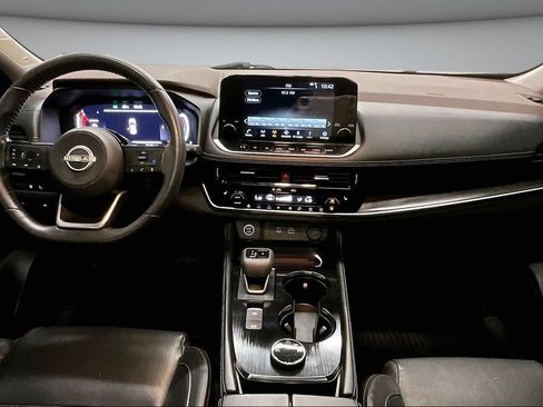 Used 2023 Nissan Rogue Platinum w/ Platinum Premium Package AWD/4WD image 7