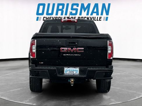 Used 2022 GMC Canyon Elevation w/ Trailering Package image 5