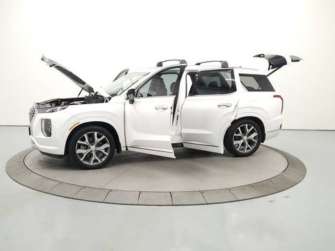 Used 2021 Hyundai Palisade Limited w/ Winter Package FWD image 13