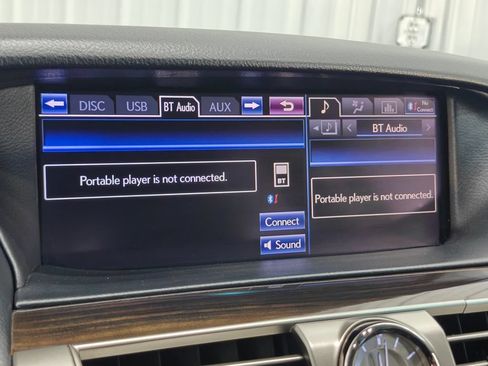 Used 2013 Lexus LS 460 AWD w/ Comfort Pkg image 39