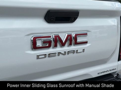 New 2026 GMC Canyon Denali AWD/4WD image 5