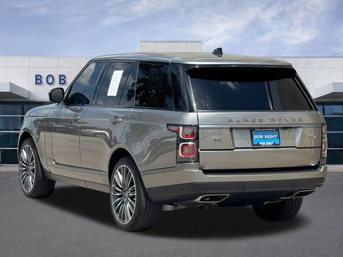 Used 2021 Land Rover Range Rover Westminster Edition AWD/4WD image 36