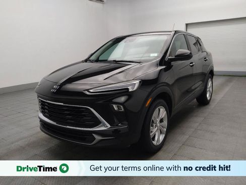 Used 2024 Buick Encore GX Preferred FWD image 1
