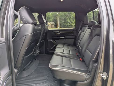 Used 2024 RAM 1500 Laramie RWD image 36