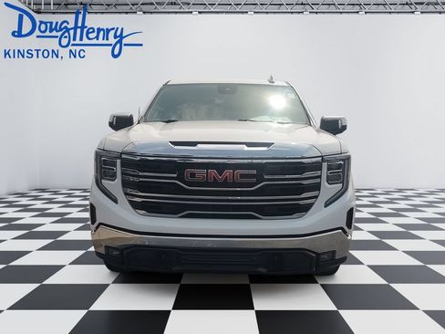 Used 2024 GMC Sierra 1500 SLT RWD image 8