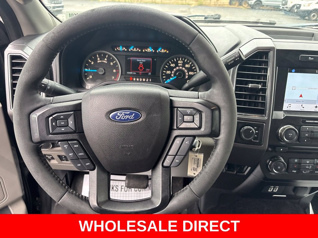 Used 2017 Ford F150 XLT w/ Equipment Group 302A Luxury AWD/4WD image 14