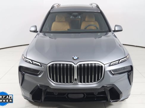 Used 2024 BMW X7 xDrive40i w/ M Sport Package image 72