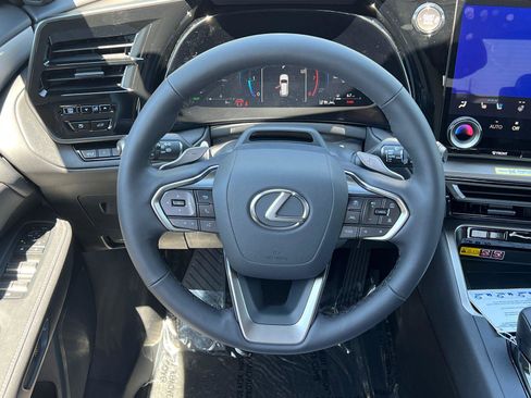 New 2026 Lexus TX 350 AWD image 18