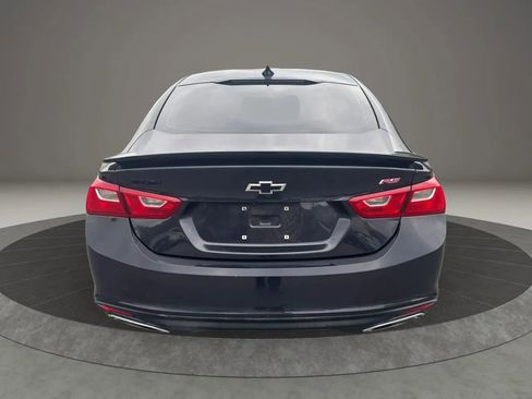 Used 2022 Chevrolet Malibu RS FWD image 8