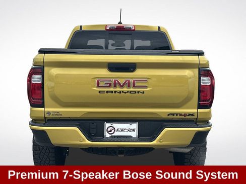 Used 2024 GMC Canyon AT4X image 7