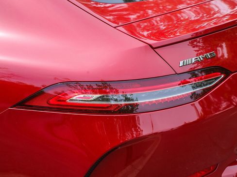 Certified 2026 Mercedes-Benz AMG GT 53 image 8