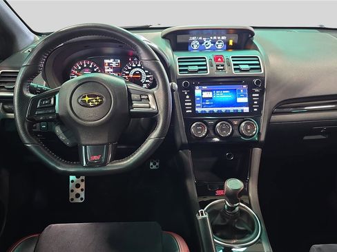Used 2020 Subaru WRX STI image 8
