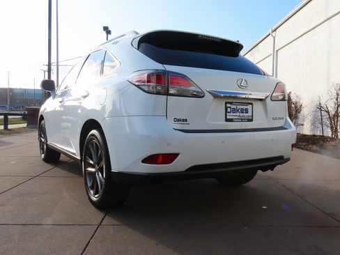 Used 2015 Lexus RX 350 F Sport image 5
