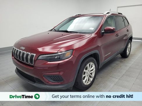 Used 2020 Jeep Cherokee Latitude image 1
