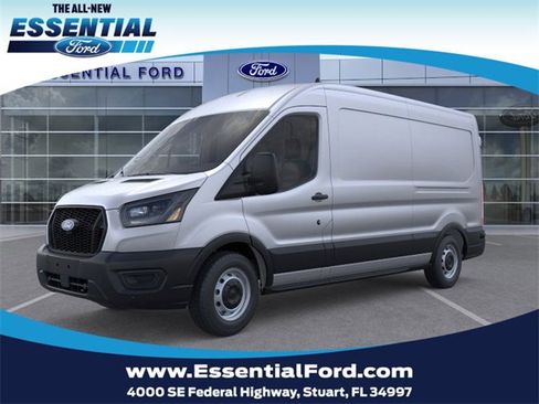 New 2026 Ford Transit 250 148 Medium Roof w/ Load Area Protection Package image 1