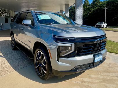 Certified 2025 Chevrolet Tahoe RST w/ Comfort Package