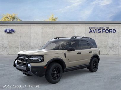 New 2025 Ford Bronco Sport Badlands