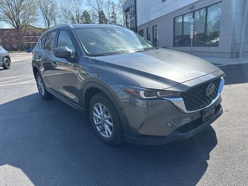 Certified 2023 MAZDA CX-5 AWD 2.5 S w/ Preferred Package image 3