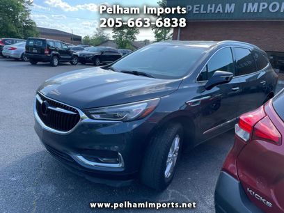 Used 2018 Buick Enclave Essence