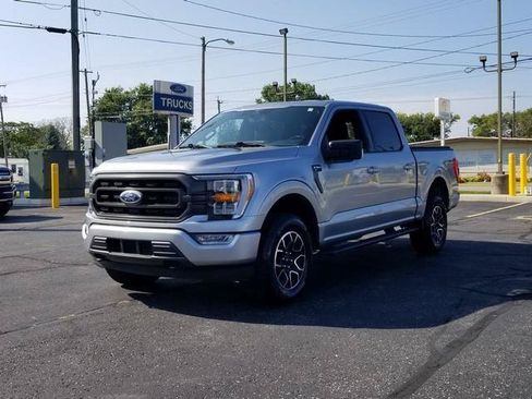 Used 2023 Ford F150 XLT w/ Equipment Group 302A High AWD/4WD image 9