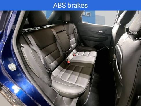 Certified 2023 Chevrolet TrailBlazer ACTIV w/ Convenience Package FWD image 23