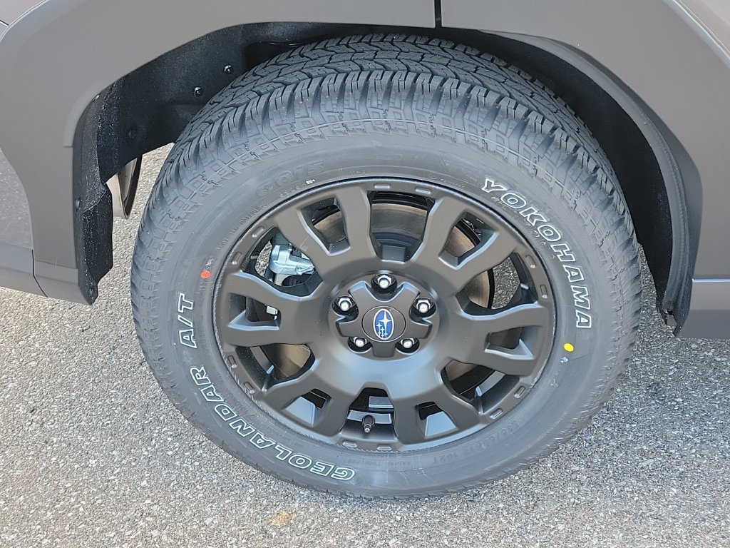 New 2026 Subaru Forester Wilderness AWD/4WD image 5