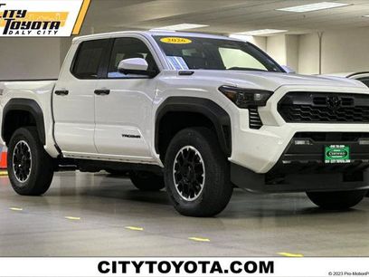 Certified 2026 Toyota Tacoma TRD Off-Road w/ TRD Off Road Premium Package